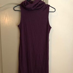 Long red forever 21 dress